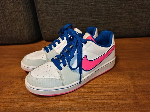 Nike Backboard 2 | White/Pink/Blue 
