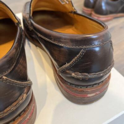 靴 visvim FABRO CG-FOLK US9.5 FABRO-FOLK