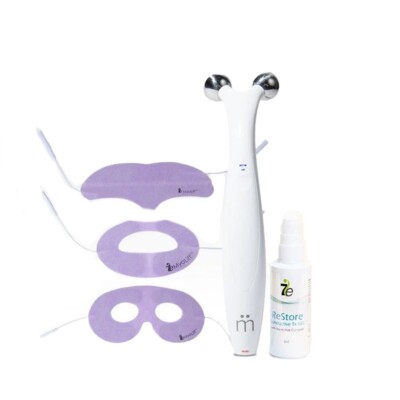 NEW!  MyoLift  QT Plus Facial Toning Microcurrent Device, Wrinkles, Spa