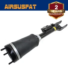 Front Air Suspension Shock StrutFor Mercedes ML GL Class W164 X164 Absorber ADS