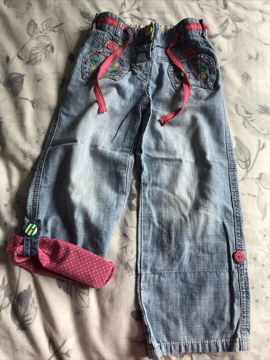 Summer jeans store for girls