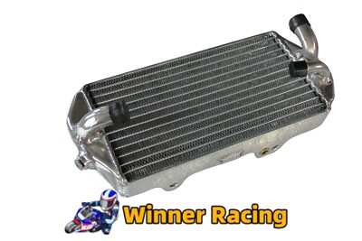 Left aluminum Radiator for BETA XTRAINER 250/300 2015-2022 2016 2017 2018 2019