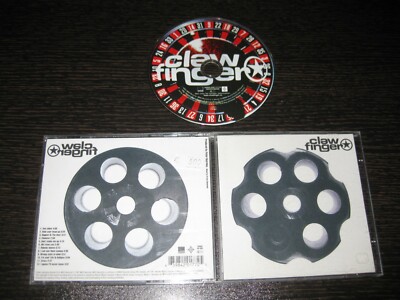 Claw Finger Cd Claw Finger