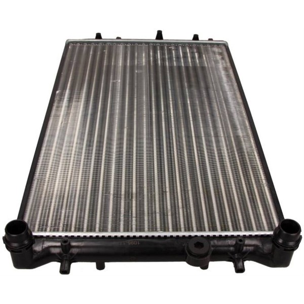 KüHler WasserküHler FüR VW Polo Fox Skoda Fabia II 9N 5Z1 5Z3 9A4 9A2 9N2-image