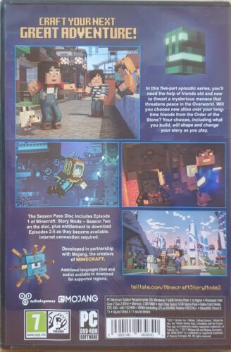 Minecraft Story Mode Season Two Episode 2 Free Download - IPC Games