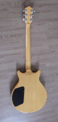 Greco MR-800 Natural Made in Japan 1978-1979 Vintage Solid