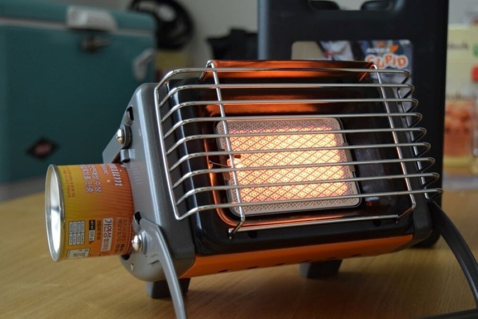Butane Kovea Cupid Heater Small Portable Butane Heaters Kovea