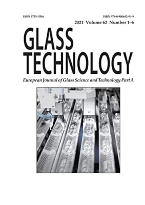 Moore - Glass Technology  European Journal of Glass Science and Techno - X555z