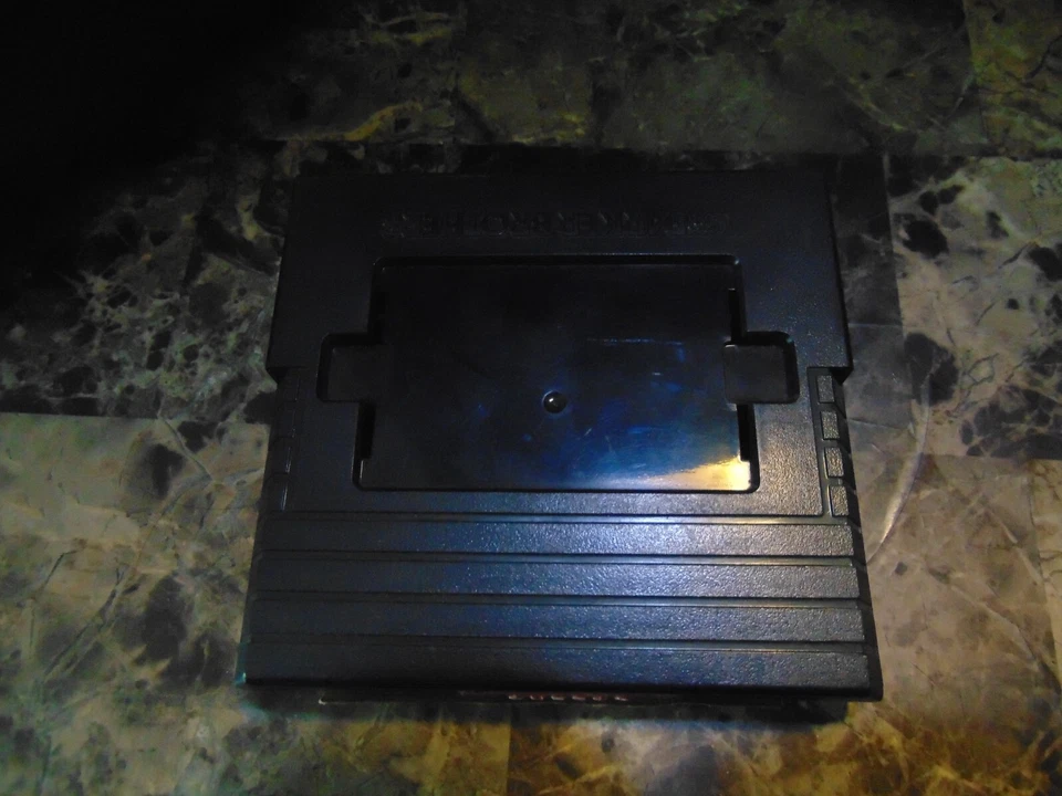 Atari 5200 Q*Bert Video Game Cartridge 1983 tested - Image 2 of 2