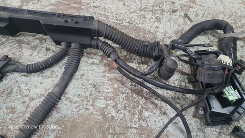 BMW E36 M3 3.2 s50b32 engine wiring loom harness uk RHD 1999 manual box 469 - Picture 4 of 8