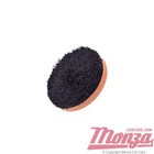 Monza 3" - 80mm DA BLACK Microfibre Cutting Polish Pad *Meguiars DAS6, MT320