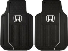  Authentic Oem Official Honda 2 Front Floor Mats Universal Best Gift