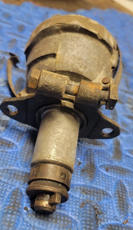 DISTRIBUIDOR LUCAS MG 1100 ¿Sedán? Austin Sprite MGB 40853F para piezas/reparación 25D Foto 3 de 4