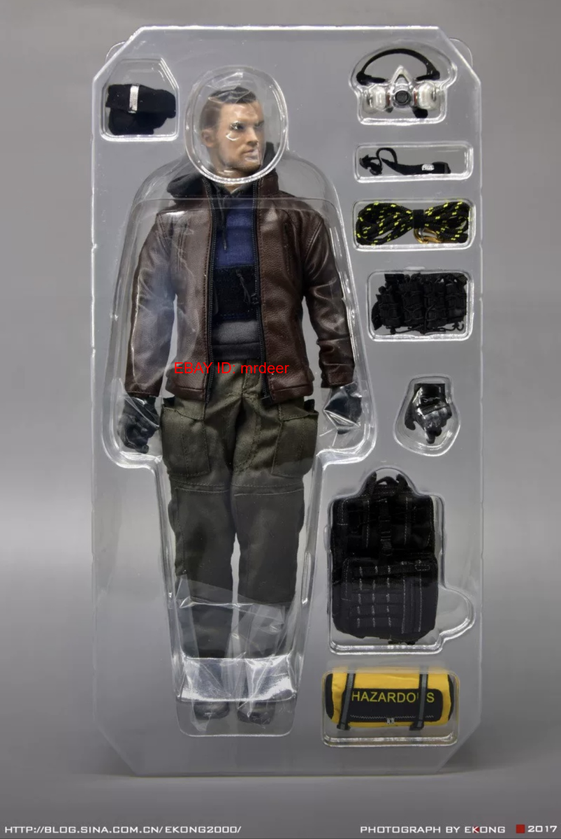 APE AGENT MOD-017 フィギュア 2体セット Vm-017 Darkzone Agent Vts-Dam Soldier Action Figures Model Toys