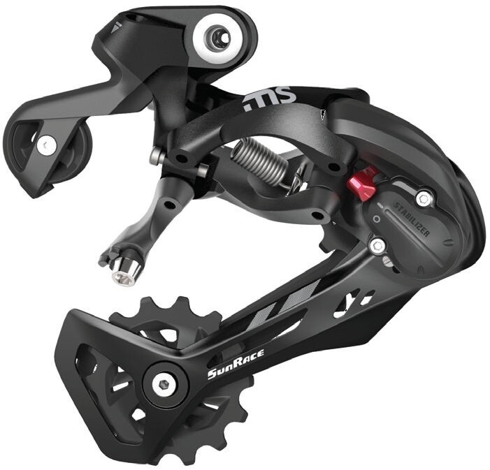 Bike Rear Derailleur SUNRACE Rdms30 MC 