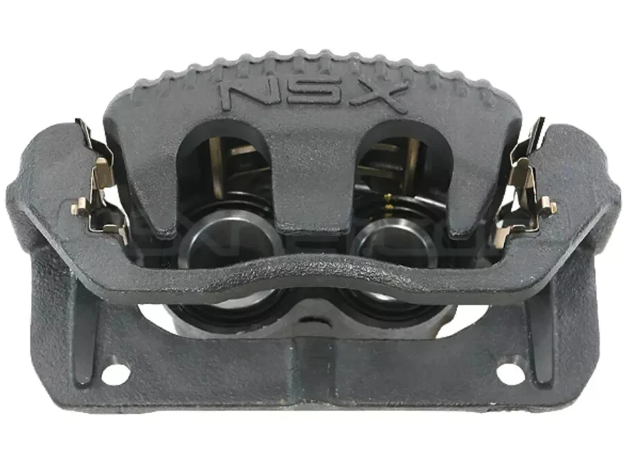 Subconjunto de pinza de freno de disco delantera izquierda HONDA ACURA GENUINA OEM NSX  Foto 2 de 3