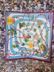 OG 1956 Walt Disney's Adventureland Game Board Game Board Only Non-Reissue 