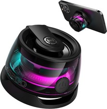 Edifier G200 Magnetic Bluetooth Speaker - Gift Ideas - Multifunctional Black