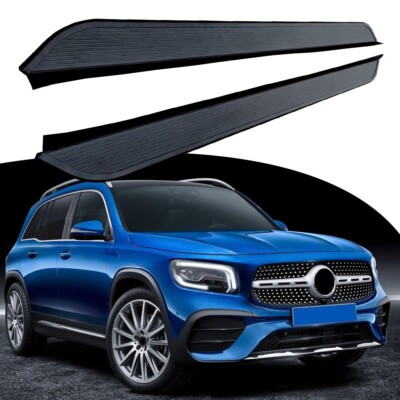 Fits for Benz GLB X247 2020-2024 Door Side Step Running Board Nerf Bar