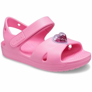 croc sandals for girls