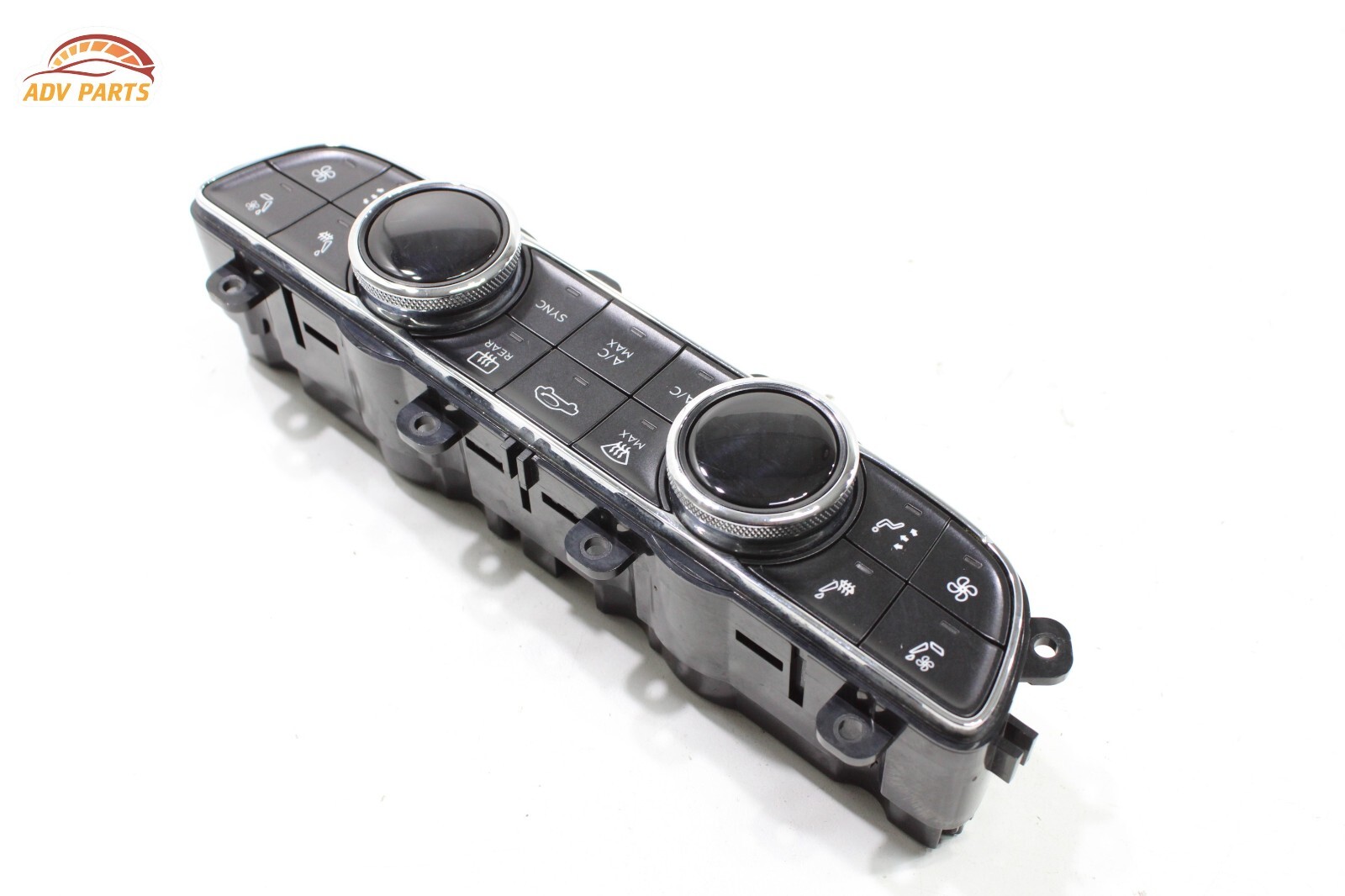 2017 - 2020 BENTLEY BENTAYGA DASH HVAC AC HEATER CLIMATE CONTROL SWITCH UNIT OEM