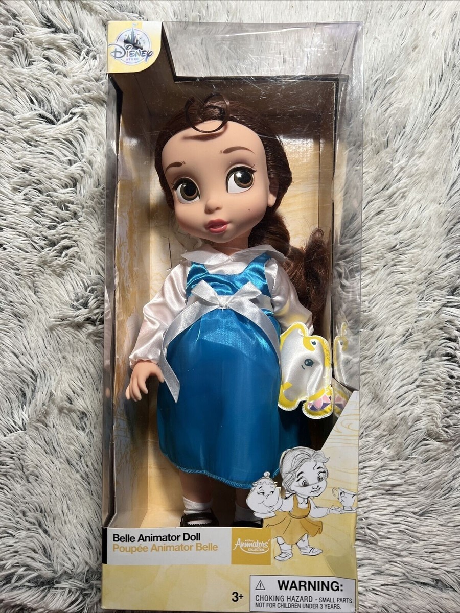 Disney Animators' Collection Belle Doll Beauty and the Beast 15
