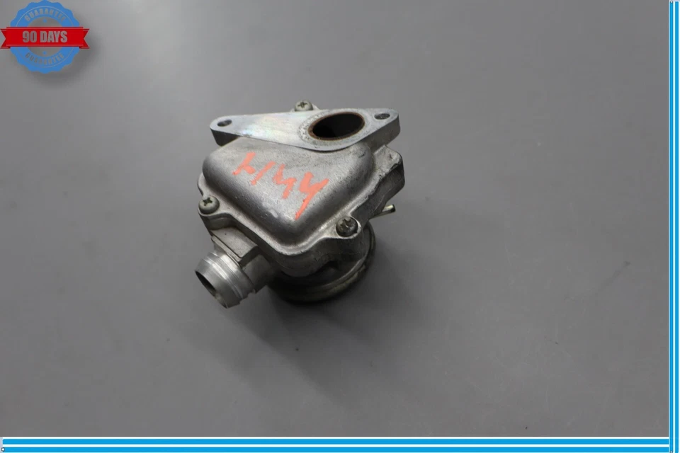 05-15 Mercedes CL550 E550 CLK350 W209 W212 W216 Motor Aire Válvula EGR Fabricante Original Foto 2 de 4