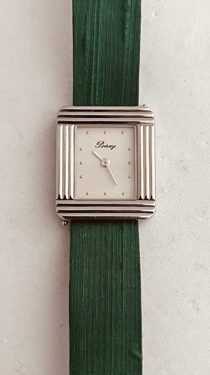 Montre Poiray Ma Première