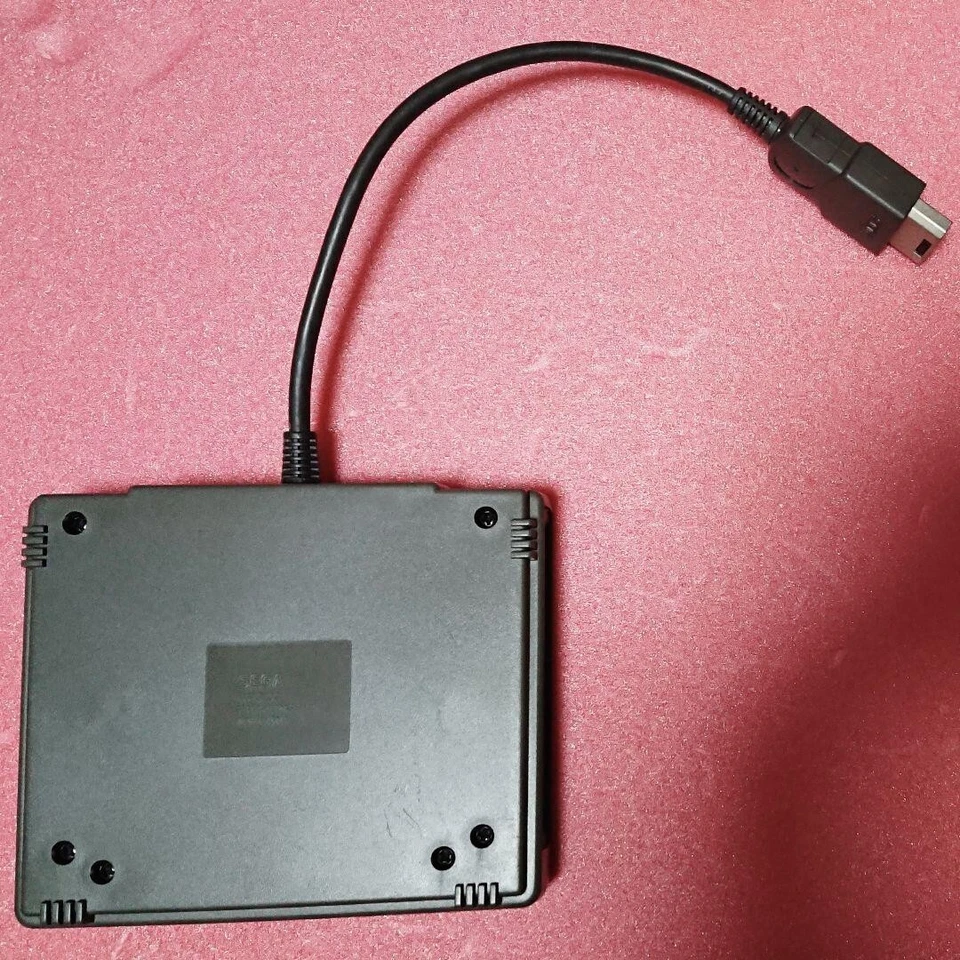 Sega saturn Hss-0103 Multi terminal 6 Multitap Tested Working Japan Used - Image 2 of 4