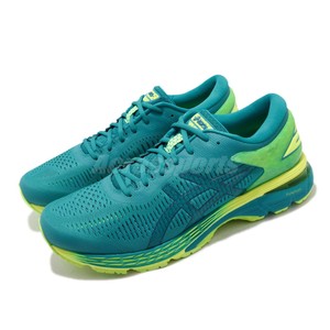 asics gel kayano 25 lagoon deep aqua