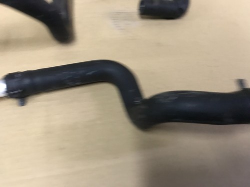 ASTON MARTIN VANTAGE V8 HEATER MATRIX PIPE HOSE 6G33-13K579-AD 6G33-18K580-AC - Picture 9 of 12