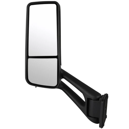 For 2013-2020 Peterbilt 579 Door Mirror Black Left Driver Side