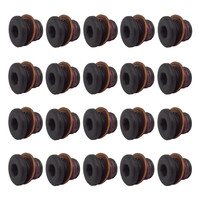 20 X You.S ÖLablassschraube ÖLwannenschraube M8X1,0 Mm FüR Mercedes A0019901117