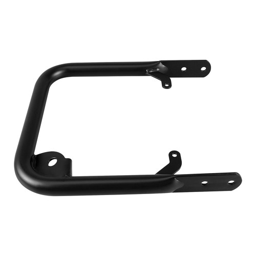 For YAMAHA YFZ450R Rear Grab Bar Luggage Rack Kit Carbon Steel 2009 2010-2023 - Picture 8 of 10