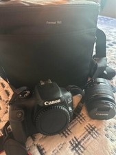 Canon EOS 4000d camera