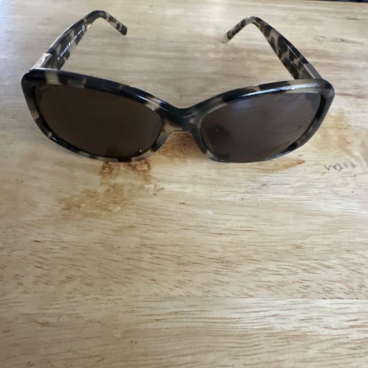Kate Spade New York Annika/S Rectangular Black Sunglasses Kate Spade Women main image 2