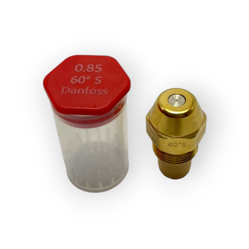 DANFOSS 030F6918 DIESEL BURNER NOZZLE 0.85 60 ° S INJECTOR 0.85