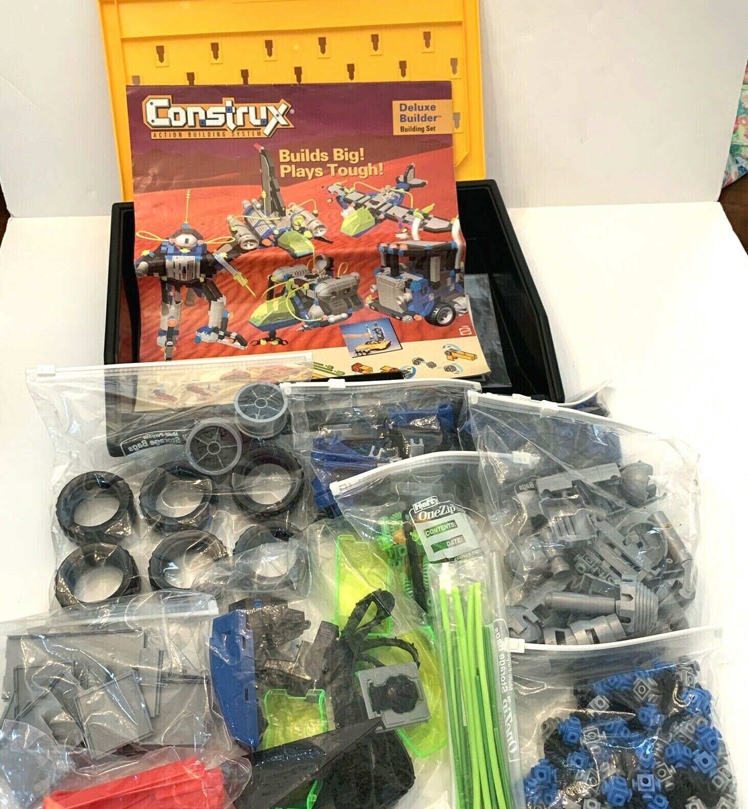 construx building