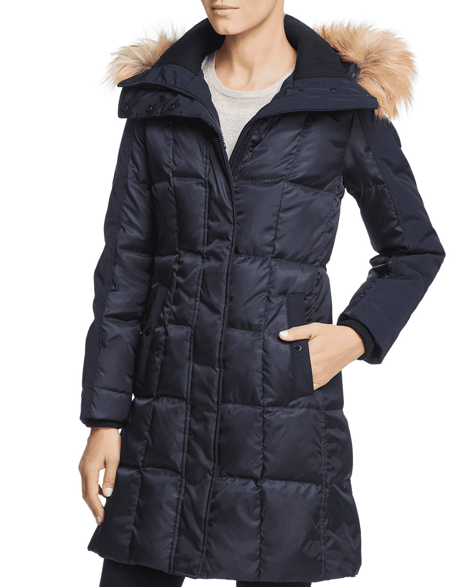 vince camuto winter coat women's