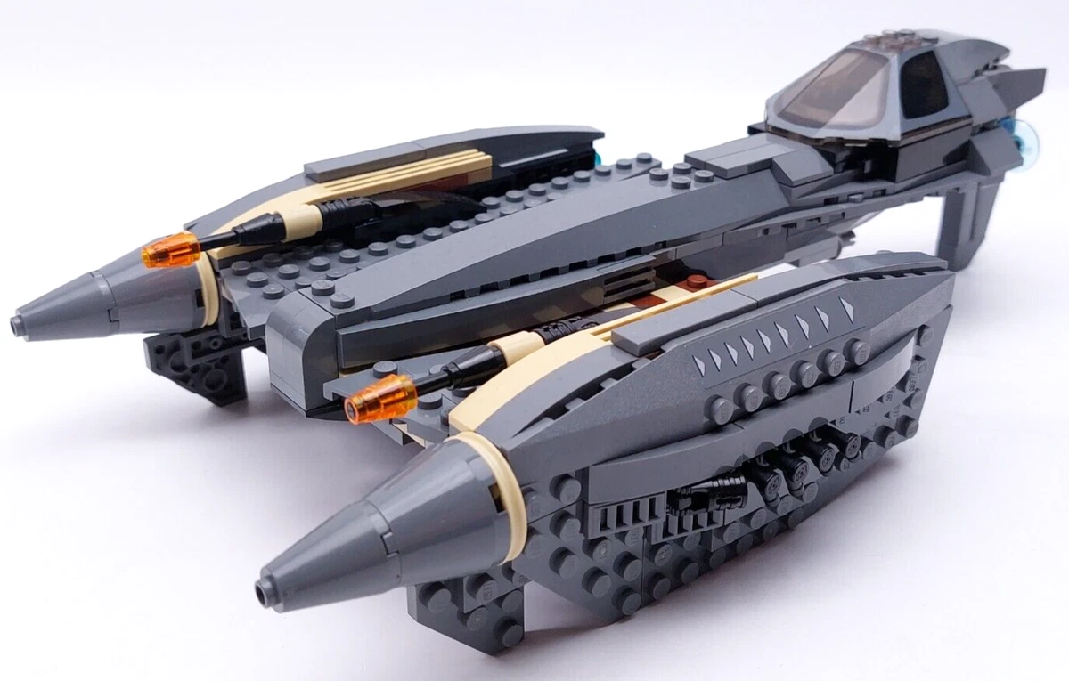 Lego Star Wars General Grievous Starfighter 8095 Fighter Only eBay