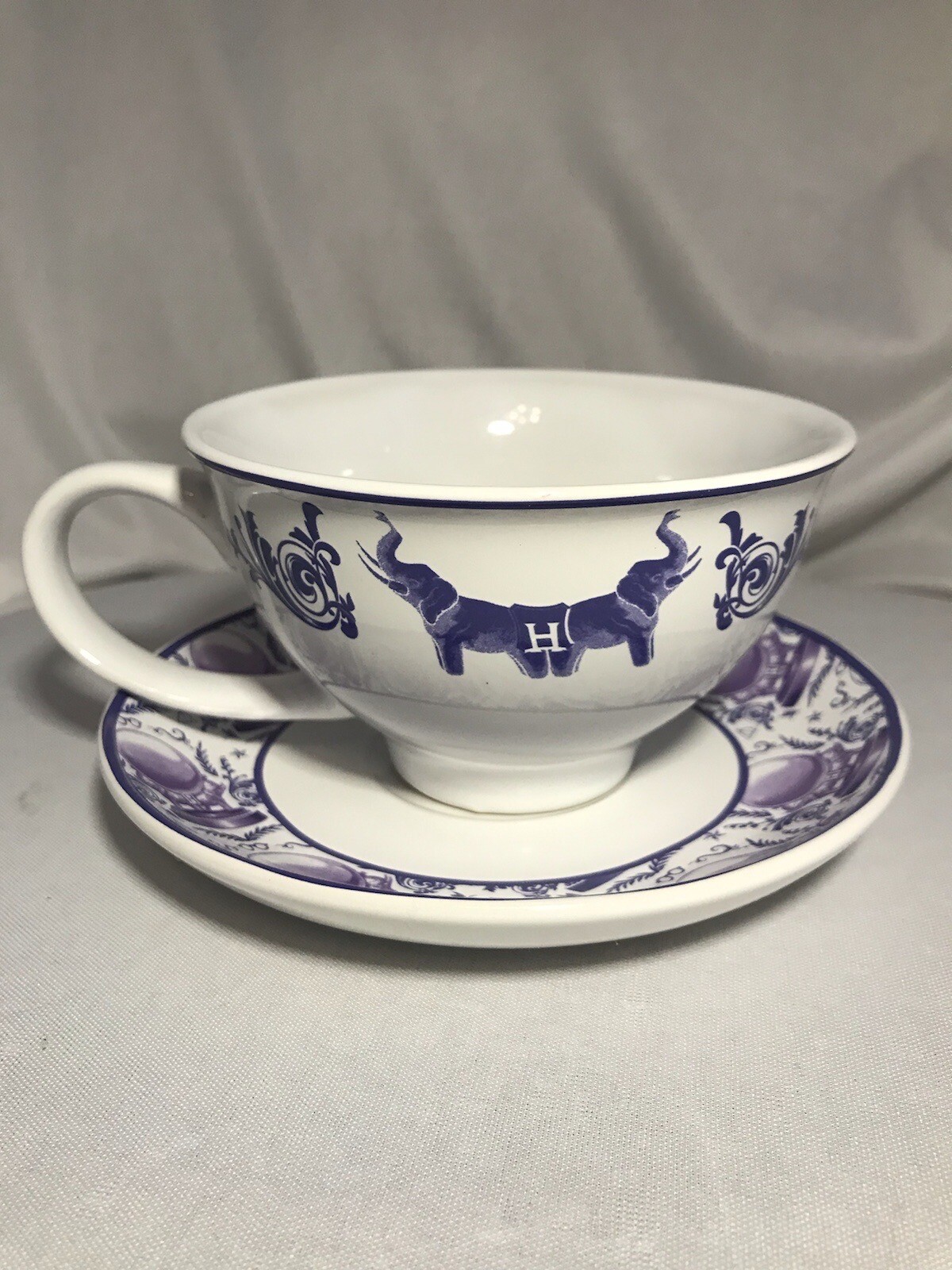 Harry Potter Divination Tea Cup Saucer Set,Wizarding World Promo