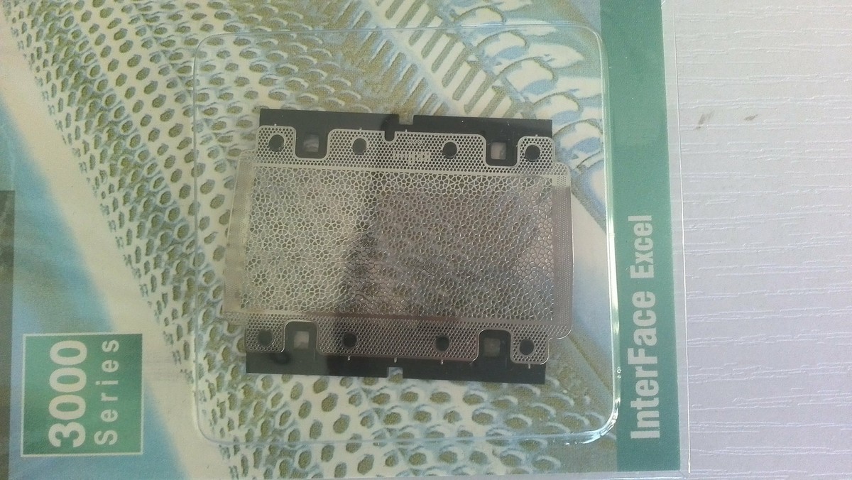 Lame Et Feuille De Rechange 628 Pour Rasoir Braun 3615, 3731-3734 - Neuf - Pour Tête De Rasoir