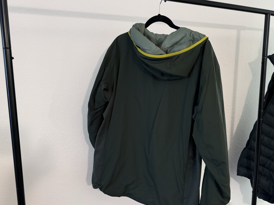 Arcteryx Atom LT Hoody Excellent Mens XL Conifer 2021/22