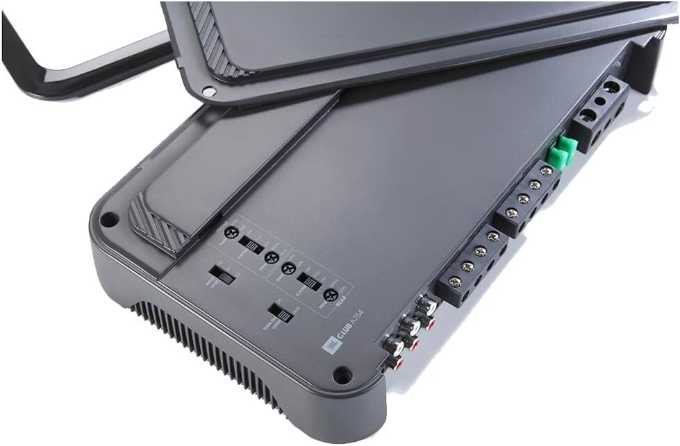 JBL Club A754 - 4-Channel Car Amplifier — 75 Watts RMS x 4 | eBay UK