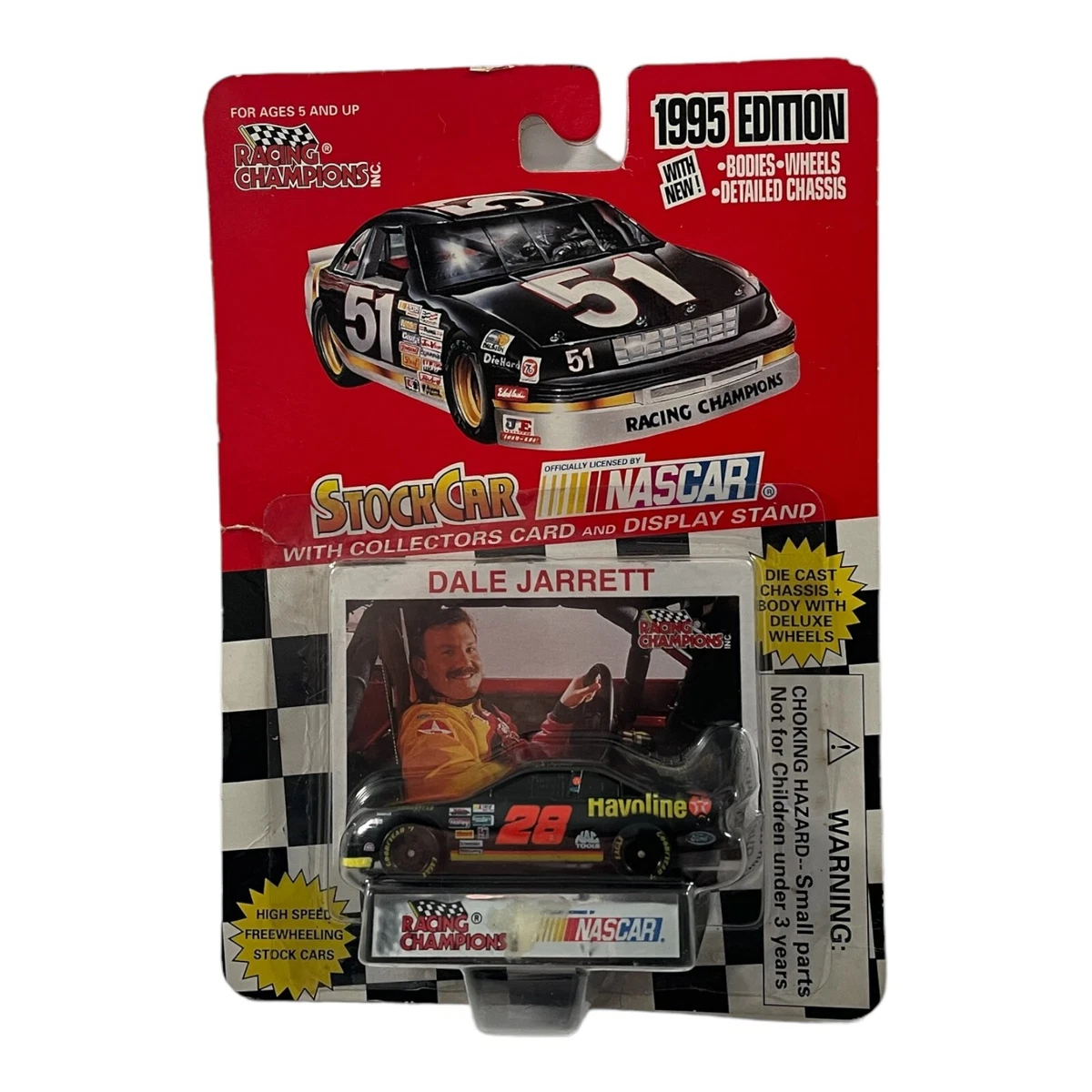 NASCAR Diecast Racing Cars 1995 Vehicle Year for sale | eBay