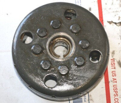 1983-86 Honda VF750 V45 Magna RC07E OEM FLY WHEEL  