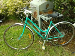 malvern star ladies bike