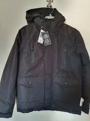 Cool Kids Outerwear for Matalan Kids boys Jacket Windproof 13 years old