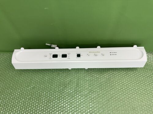 2302773 8201533 KitchenAid Pannello di controllo utente e visualizzazione per frigorifero, ~24" - Foto 2 di 6