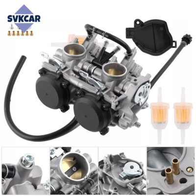 Carburetor for Kawasaki Prairie 650 KVF650 KVF700 Brute Force 650 15003-0095
